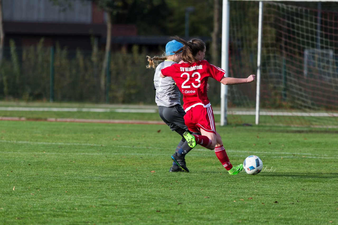 Bild 148 - Frauen SV Wahlstedt - ATSV Stockelsdorf : Ergebnis: 1:4